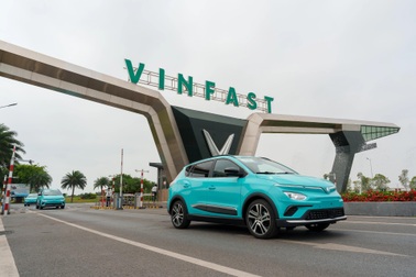 Phó chủ tịch Vingroup: Tham vọng phát triển taxi điện GSM ra châu Á