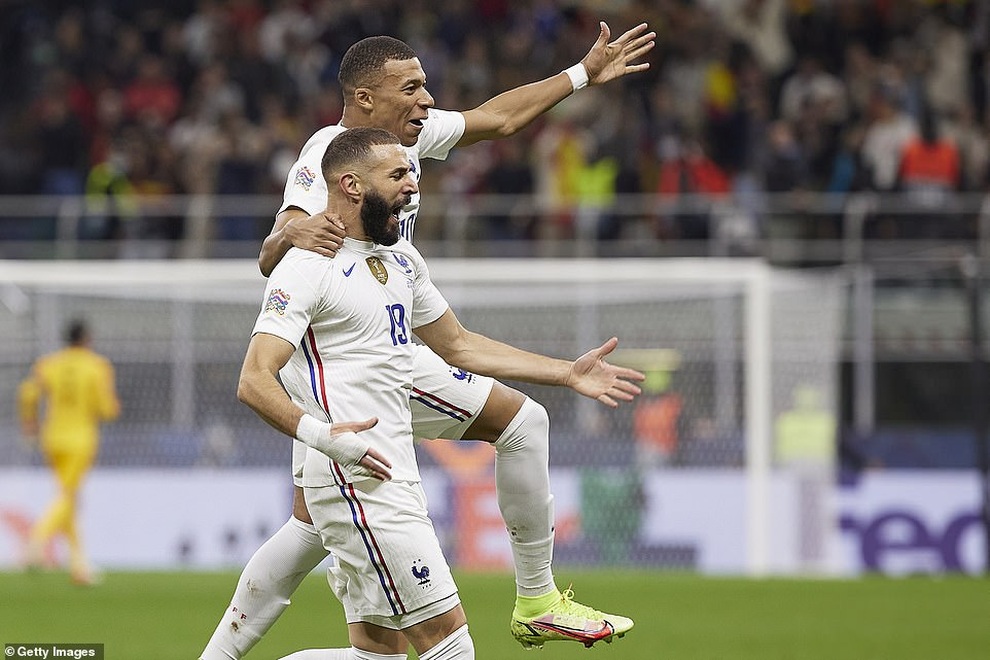 Đánh bại Tây Ban Nha, Pháp lên ngôi vô địch UEFA Nations League - 6 Đánh bại Tây Ban Nha, Pháp lên ngôi vô địch UEFA Nations League - 6