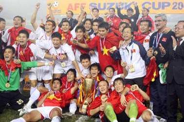 Thạch Bảo Khanh gợi lại ký ức về chức vô địch AFF Cup 2008 lịch sử