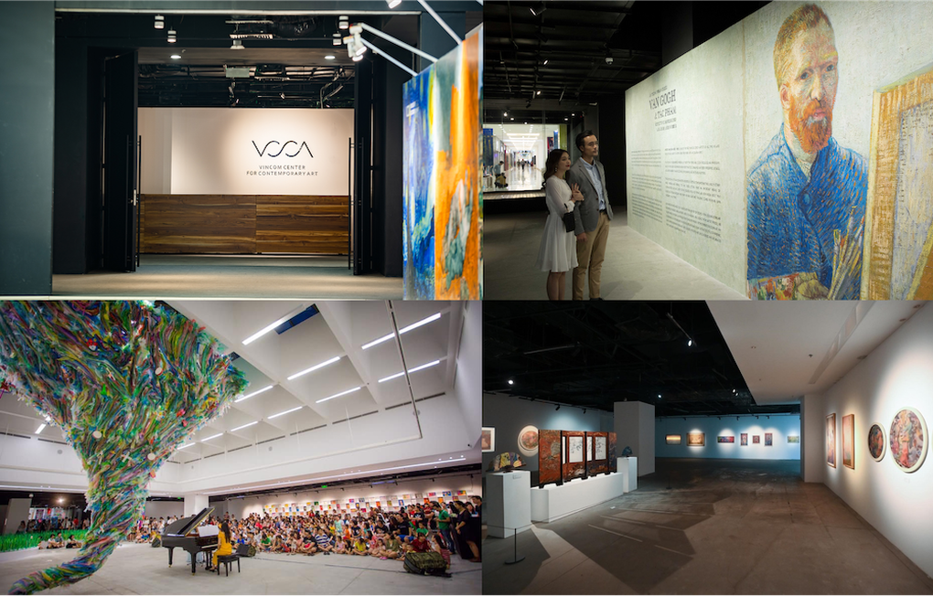 Vincom Center Landmark 81 và Mega Mall Royal City ưu đãi kỷ niệm khai trương - 6 Vincom Center Landmark 81 và Mega Mall Royal City ưu đãi kỷ niệm khai trương - 6