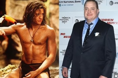 Không thể nhận ra "sao" phim "Xác ướp Ai Cập" với hình ảnh mới