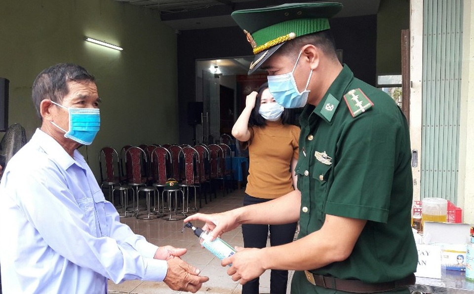Thanh Hoá: Trao Bằng Tổ quốc ghi công tới gia đình Thượng tá Cao Đăng Cường - 3 Thanh Hoá: Trao Bằng Tổ quốc ghi công tới gia đình Thượng tá Cao Đăng Cường - 3