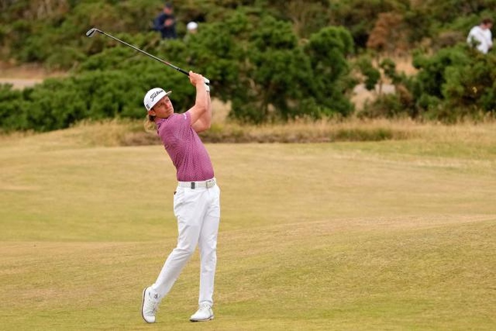 Cameron Smith vô địch The Open Championship 2022 - 2 Cameron Smith vô địch The Open Championship 2022 - 2