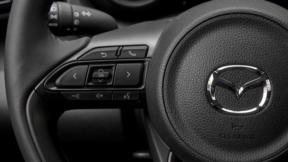 Mazda2 2022 ra mắt tại châu Âu trong diện mạo của Toyota Yaris Hybrid - 11 Mazda2 2022 ra mắt tại châu Âu trong diện mạo của Toyota Yaris Hybrid - 11