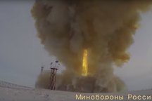 Nga hé lộ tên lửa "khủng" nhanh gấp 27 lần tốc độ âm thanh