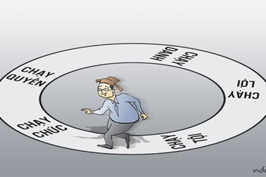 Bộ Chính trị xác định 7 biểu hiện chạy chức, chạy quyền bị nghiêm cấm