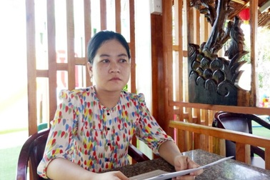 Cà Mau: Đề nghị báo báo vụ nữ kỹ sư kêu cứu vì cho rằng bị trù dập!