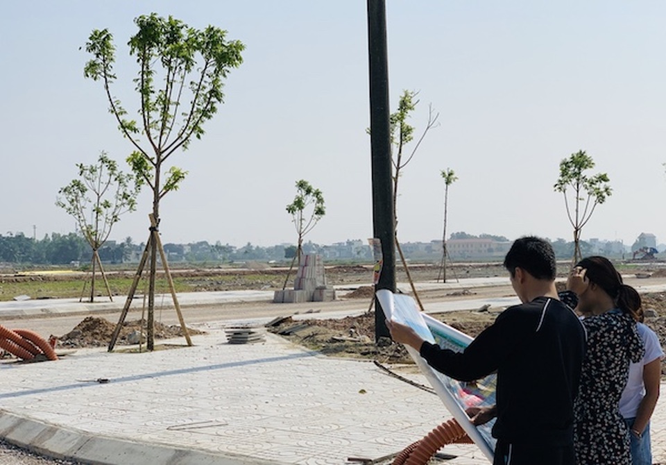 Cơn sốt đất Bà Rịa - Vũng Tàu: Những bài học đắt giá - 1 Cơn sốt đất Bà Rịa - Vũng Tàu: Những bài học đắt giá - 1