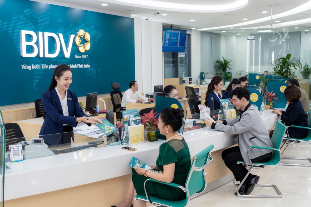 BIDV duy trì hoạt động ổn định, tập trung tín dụng bền vững - 1 BIDV duy trì hoạt động ổn định, tập trung tín dụng bền vững - 1