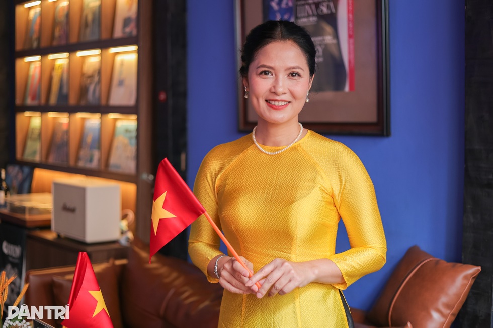 Đinh Thúy Hà “Mưa đỏ” 7 năm sau đổ vỡ: U50 không dám kết hôn lần nữa