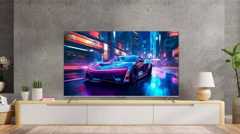 Đánh giá tivi Aqua AQT75S800UX: Trải nghiệm giải trí đỉnh cao với giá thành hấp dẫn