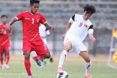 U19 Việt Nam không dễ đánh bại U19 Myanmar