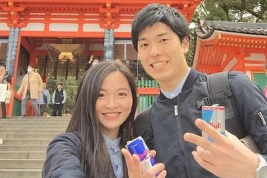 Chuyện tình của Á khôi du học sinh Việt tại Nhật Bản "đốn tim" dân mạng