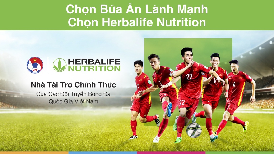 Herbalife đồng hành cùng Thể thao Việt Nam tại SEA Games - 3 Herbalife đồng hành cùng Thể thao Việt Nam tại SEA Games - 3