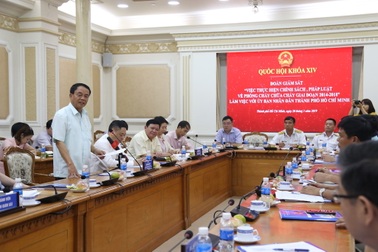 Nhiều chung cư chưa nghiệm thu an toàn PCCC đã cho dân vào ở