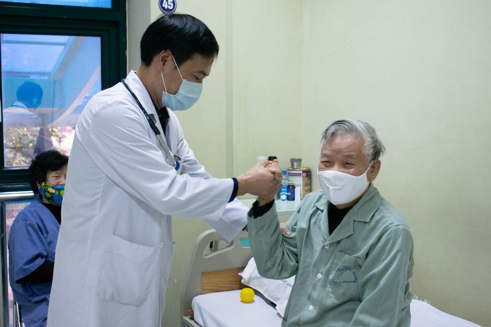 Rét 8-10 độ C: Cảnh báo đột quỵ ở bệnh nhân tiểu đường, cao huyết áp - 1 Rét 8-10 độ C: Cảnh báo đột quỵ ở bệnh nhân tiểu đường, cao huyết áp - 1
