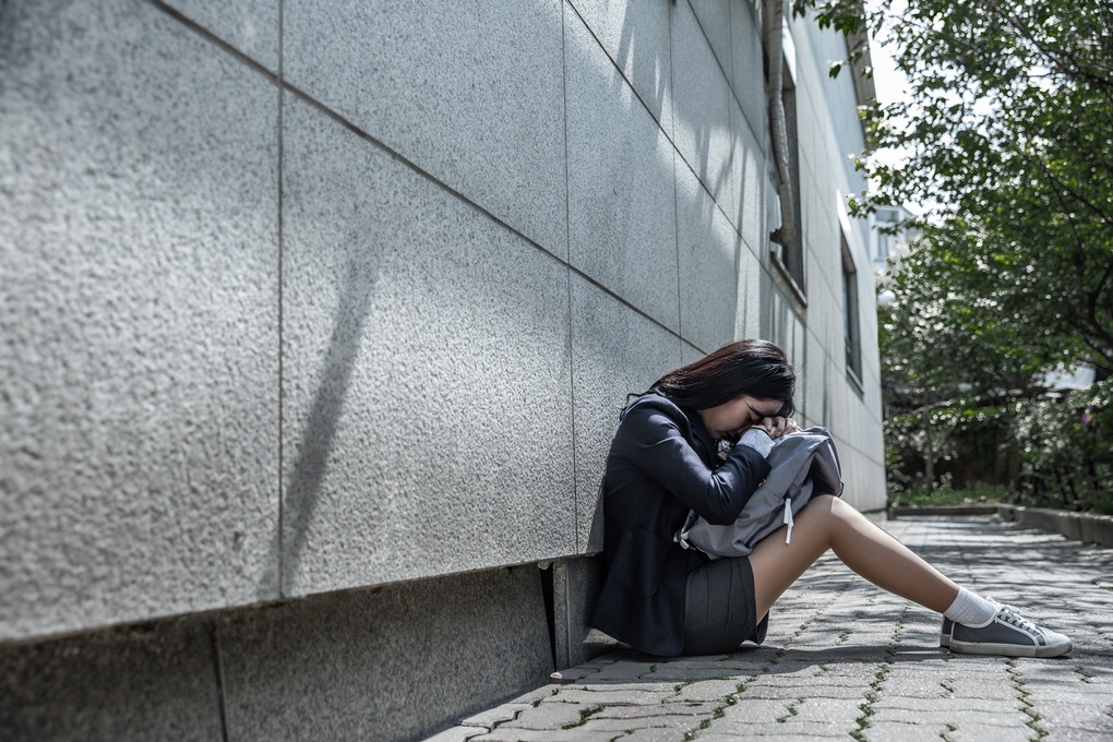 Nữ sinh tự sát sau khi bị phát tán hình ảnh ăn trộm kem - 1