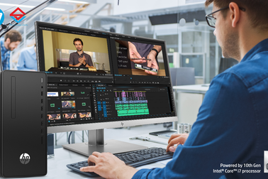 Máy tính HP: Để "deadline đè" không còn là nỗi ám ảnh thường trực