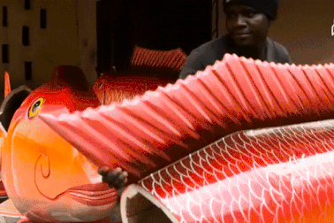 Những cỗ áo quan của người chết có hình thù kỳ dị, giá hàng chục triệu đồng