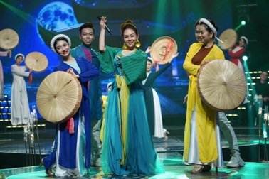 "Giai điệu kết nối" chào mừng thành công Hội nghị văn hóa toàn quốc