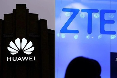 Mỹ tăng tốc "cấm cửa" thiết bị viễn thông của Trung Quốc