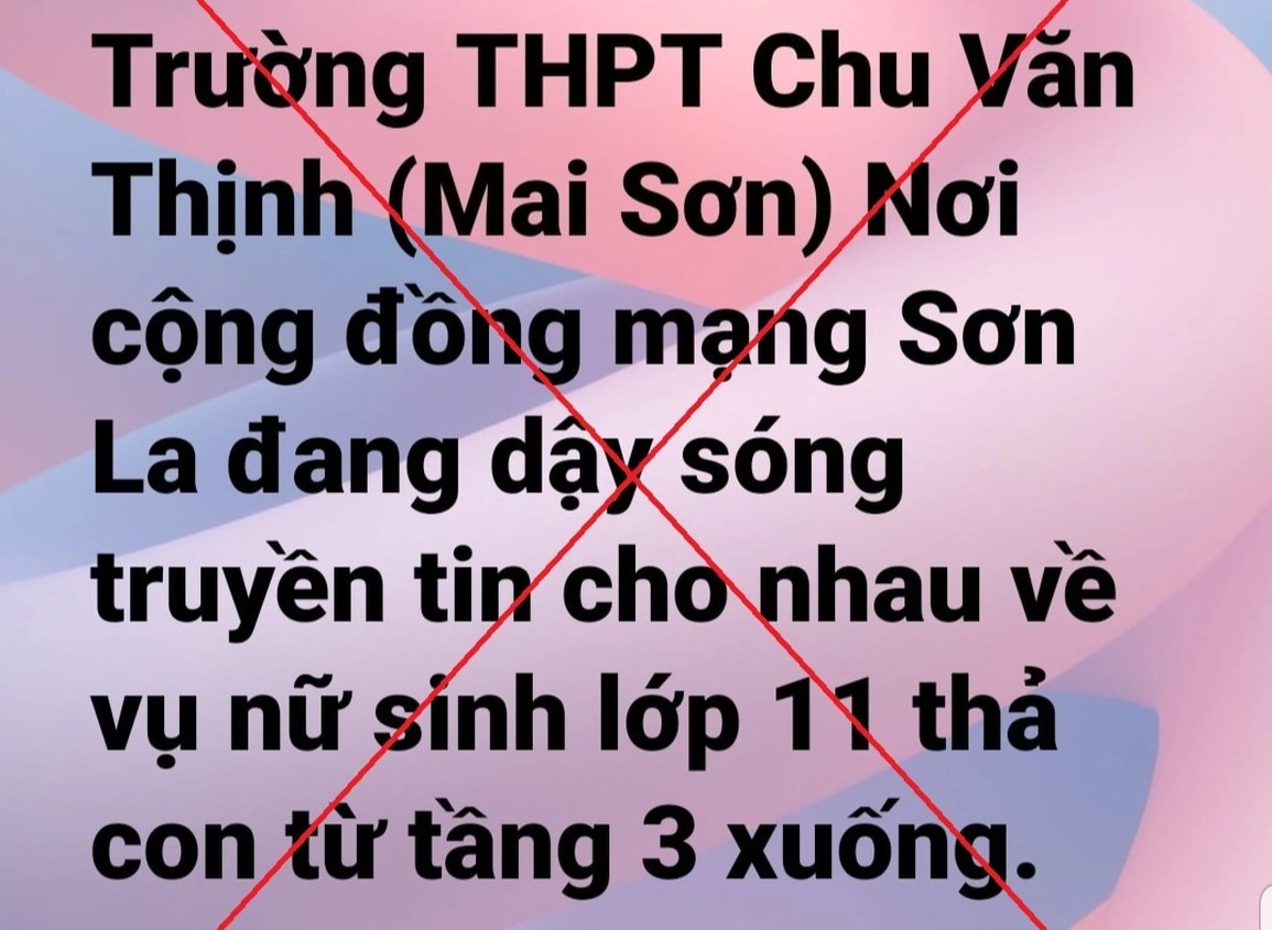 Sự thật thông tin nữ sinh lớp 11 sinh con rồi thả từ tầng 3 xuống đất - 2 Sự thật thông tin nữ sinh lớp 11 sinh con rồi thả từ tầng 3 xuống đất - 2