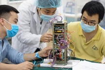 Việt Nam và hành trình viết tên mình lên bản đồ vũ trụ