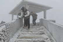 Hà Nội 9,2 độ C, miền Bắc rét nhất từ đầu đông