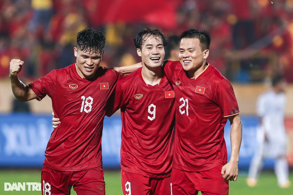Báo Indonesia: Tuyển Việt Nam mạnh nhất Đông Nam Á, là ngựa ô ở Asian Cup - 1