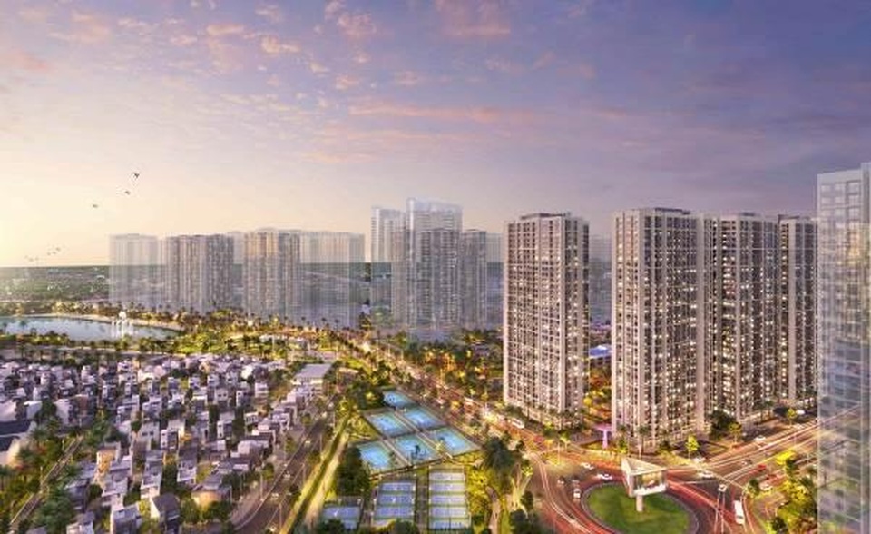 Tòa S4.02 Vinhomes Smart City - “Trung tâm giữa lòng trung tâm” - 1