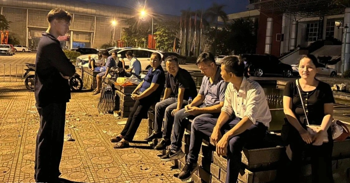 हनोई के बाहरी इलाके में स्थित एक जिले में 43 भूखंडों की नीलामी होने वाली है, जिनकी शुरुआती कीमत 4.2 मिलियन VND/m2 होगी - 1 Huyện ven Hà Nội sắp đấu giá 43 lô đất, giá khởi điểm 4,2 triệu đồng/m2 - 1