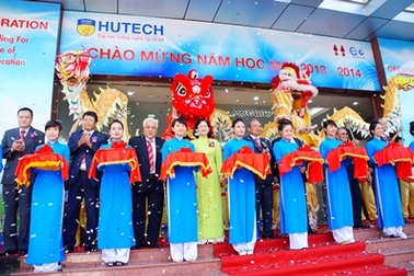 ĐH Kỹ thuật Công nghệ TPHCM (HUTECH) chính thức đổi tên trường