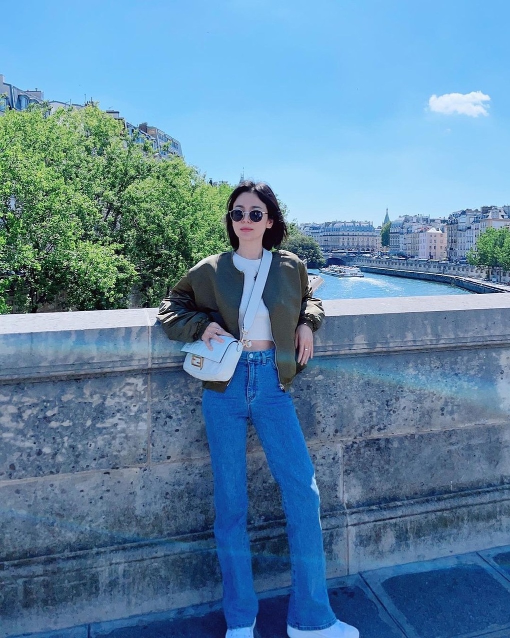 Chồng cũ đã tìm được hạnh phúc mới, Song Hye Kyo thì sao? - 4