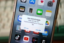 Sự thật về cảnh báo "Xác minh ID Apple"