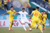 Siêu Cúp Quốc gia Nam Định - Thanh Hóa: Khởi đầu cho mùa giải mới