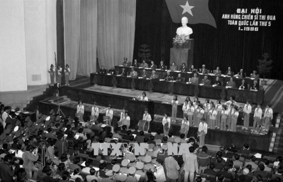 5 thành tựu nổi bật của Ban Thi đua - Khen thưởng Trung ương - 2 5 thành tựu nổi bật của Ban Thi đua - Khen thưởng Trung ương - 2