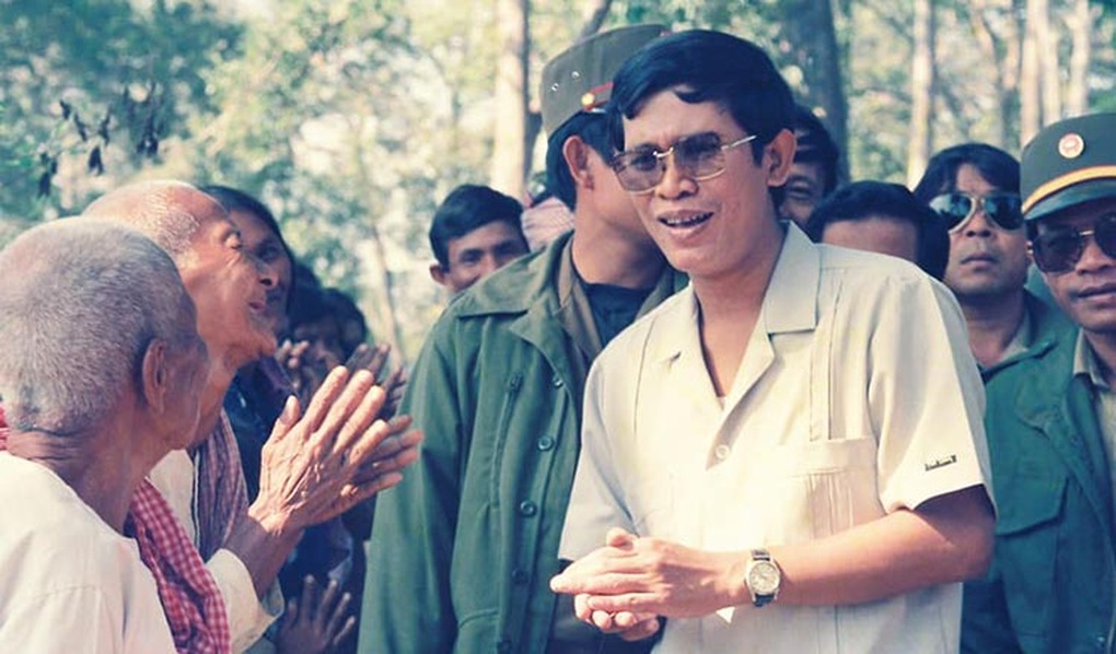 Gần 40 năm ông Hun Sen lãnh đạo Campuchia - 2 Gần 40 năm ông Hun Sen lãnh đạo Campuchia - 2