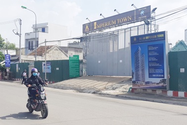 Cảnh báo dự án Imperium Town ở Nha Trang chưa được bán căn hộ, đất nền