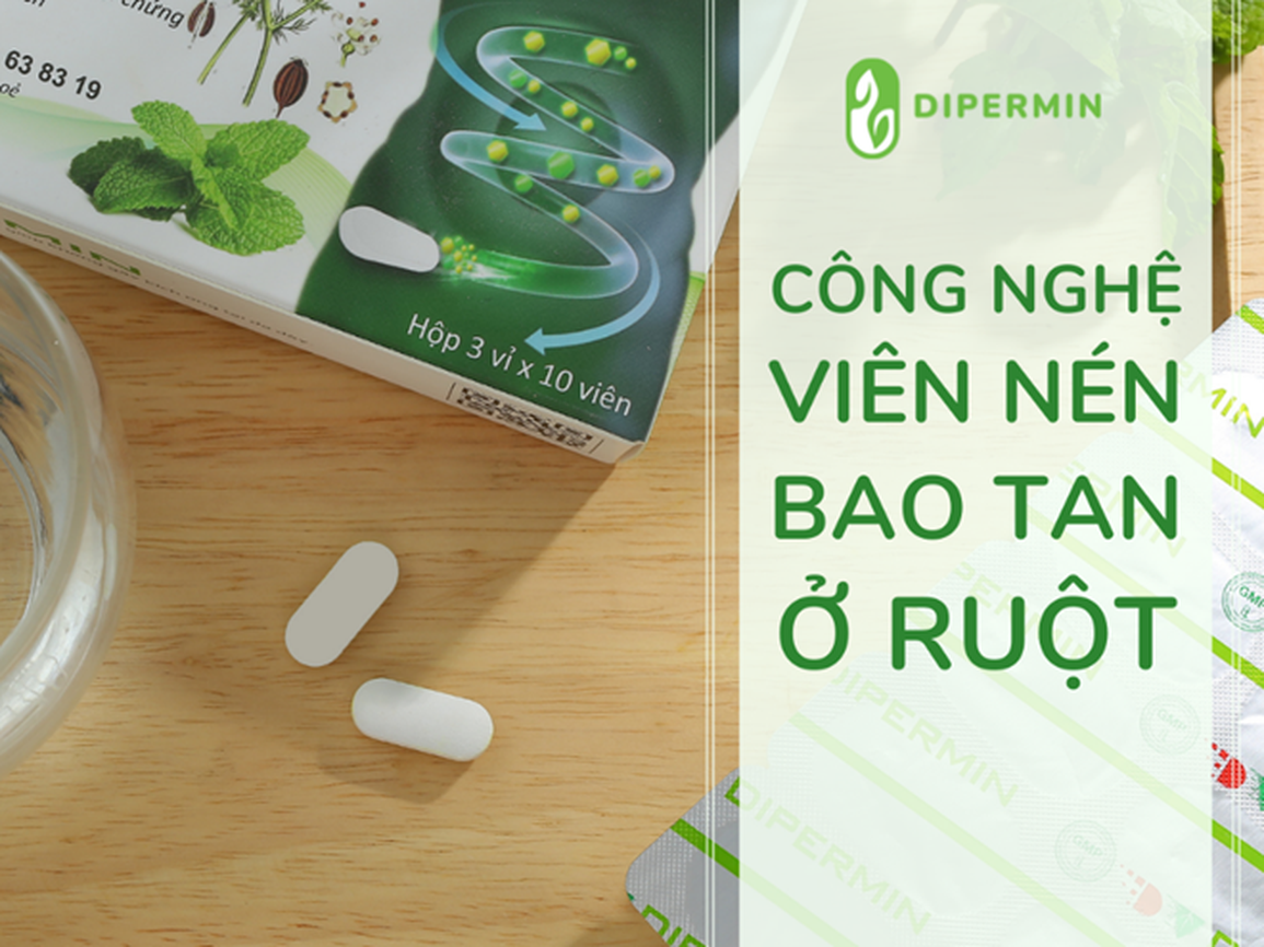 Công nghệ bào chế bao tan ở ruột - Giải pháp mới cho bệnh tiêu hóa - 2 Công nghệ bào chế bao tan ở ruột - Giải pháp mới cho bệnh tiêu hóa - 2