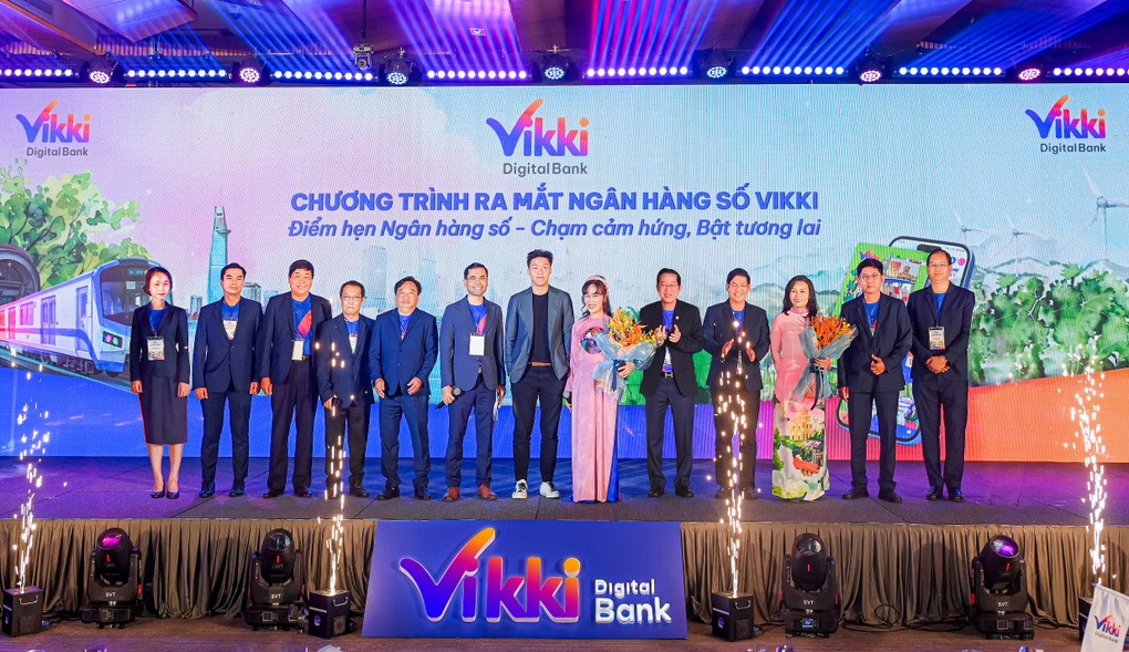 DongA Bank đổi tên thành Ngân hàng số Vikki - 1 DongA Bank đổi tên thành Ngân hàng số Vikki - 1