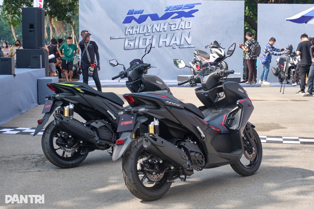 Đối thủ của Honda Vario 160 nâng cấp tại Việt Nam, giá trần gần 70 triệu - 5 Đối thủ của Honda Vario 160 nâng cấp tại Việt Nam, giá trần gần 70 triệu - 5