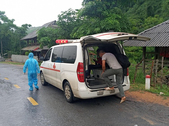 Thanh Hóa phong tỏa tạm thời Bệnh viện đa khoa huyện Thường Xuân - Ảnh 1.