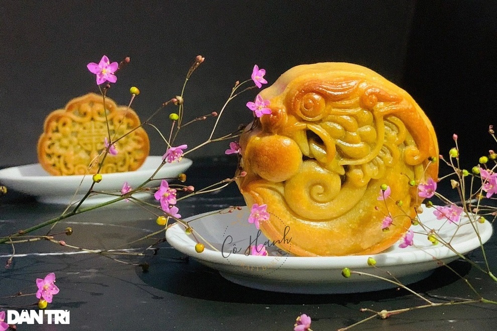 Bánh Trung thu handmade hút khách ở Gia Lai - 5 Bánh Trung thu handmade hút khách ở Gia Lai - 5