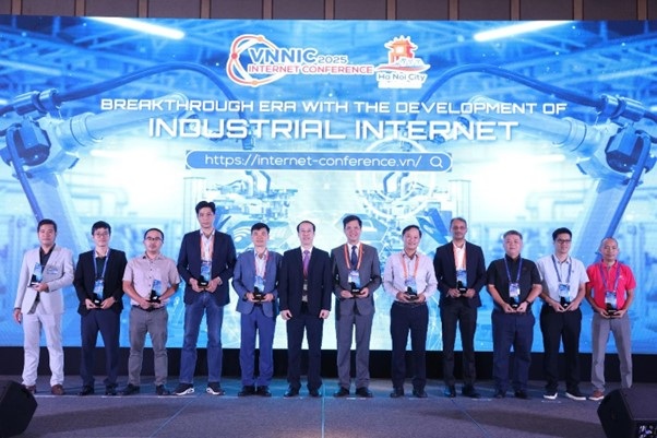 VNNIC 2025: Internet không chỉ kết nối - SCTV sẵn sàng cho cuộc chơi mới - 1