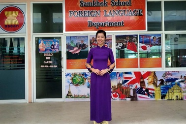 Bỏ việc nghìn đô, 8x về Việt Nam cống hiến cho giáo dục