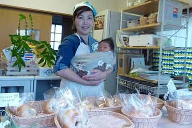 Phụ nữ Nhật khởi nghiệp sau thảm họa