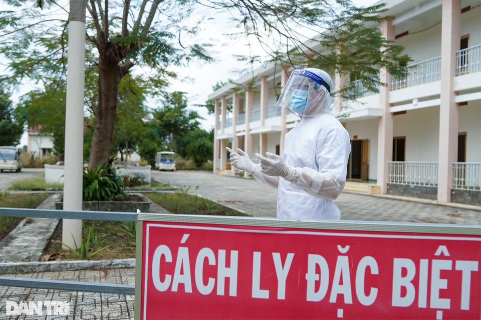 Cách ly 60 người đến từ vùng dịch, khai báo y tế gian dối sẽ bị xử nghiêm - 1 Cách ly 60 người đến từ vùng dịch, khai báo y tế gian dối sẽ bị xử nghiêm - 1