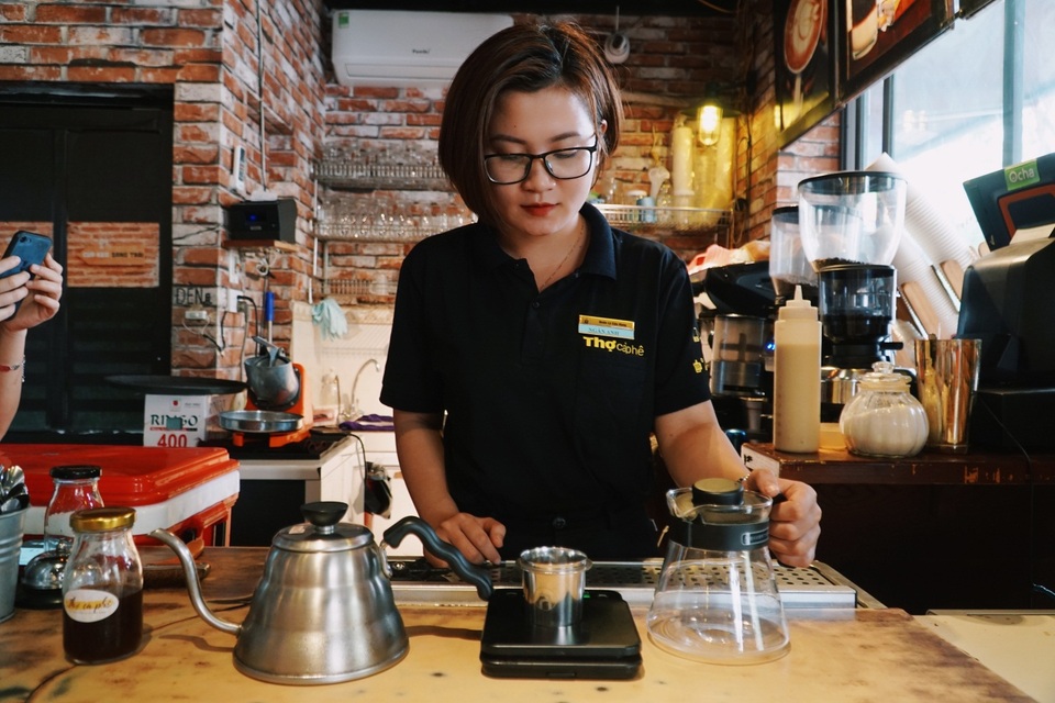 Cold Brew - Thưởng thức cà phê theo một cách mới lạ - 1 Cold Brew - Thưởng thức cà phê theo một cách mới lạ - 1