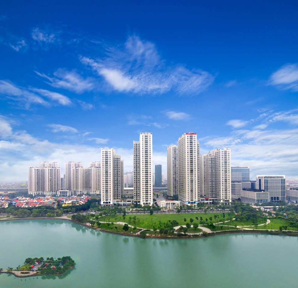 Tập đoàn Geleximco và những dự án nhà ở ghi dấu ấn - 1 Tập đoàn Geleximco và những dự án nhà ở ghi dấu ấn - 1