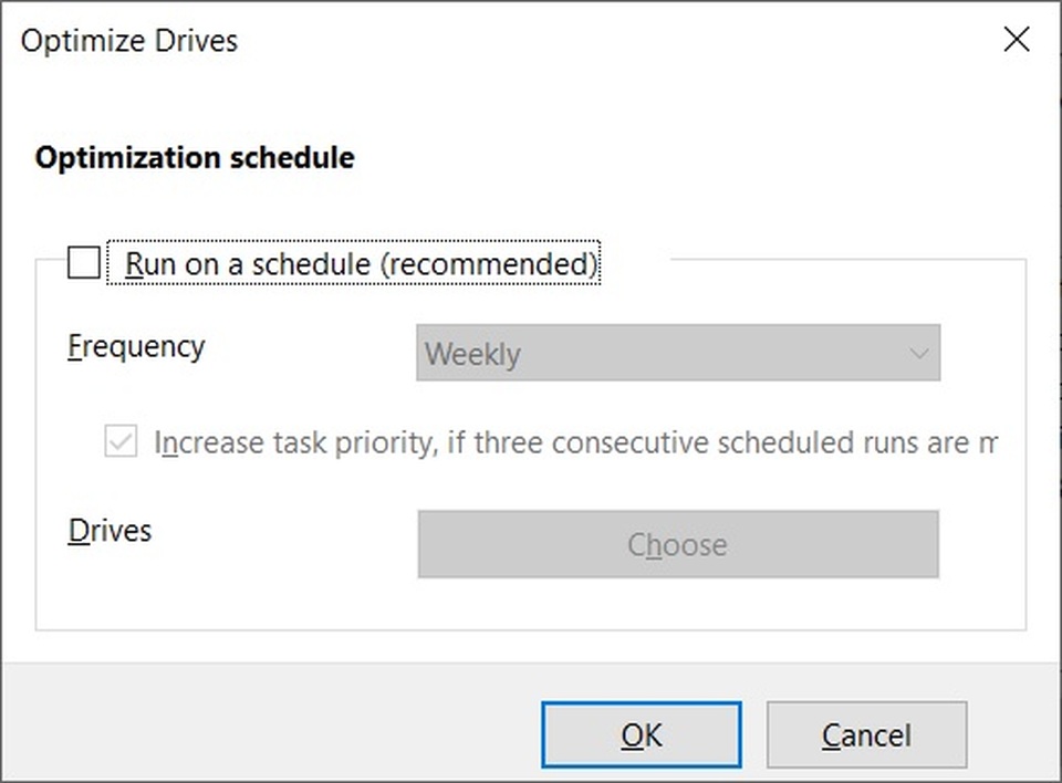 Phát hiện lỗi Windows 10 âm thầm hủy hoại ổ cứng SSD trên máy tính - 4 Phát hiện lỗi Windows 10 âm thầm hủy hoại ổ cứng SSD trên máy tính - 4